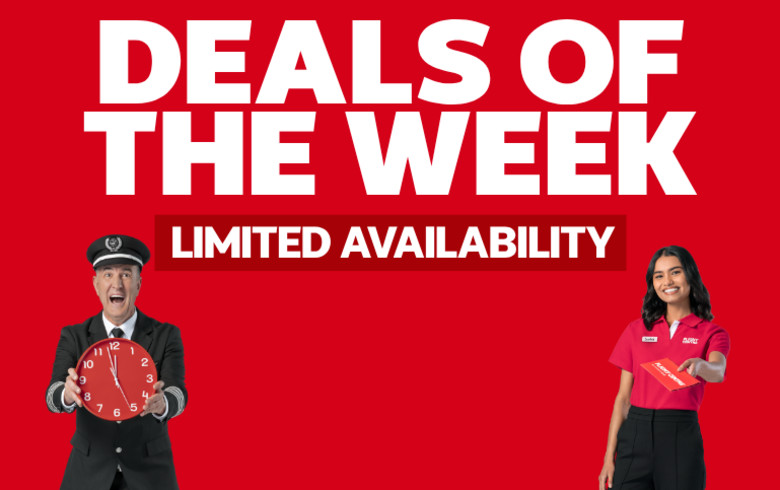 Top Deals of the Week
