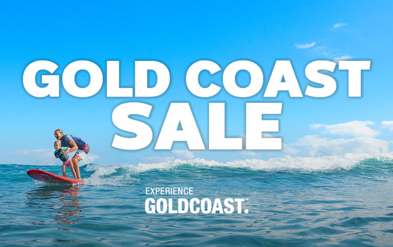 GOLD COAST SALE