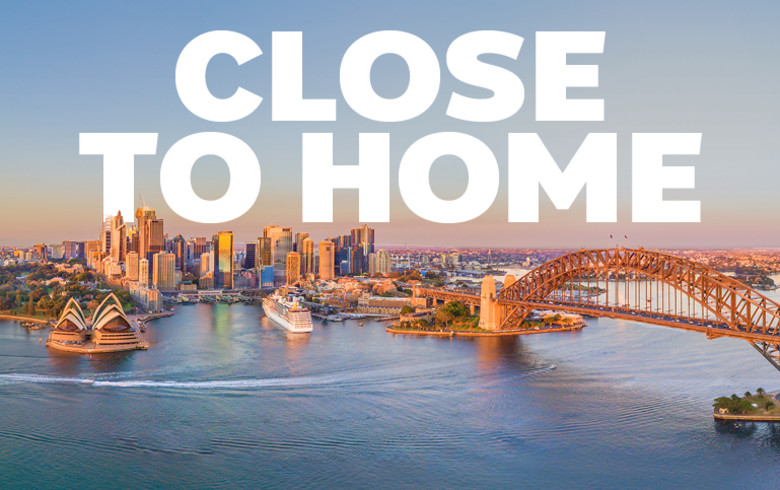 Close To Home Cruises