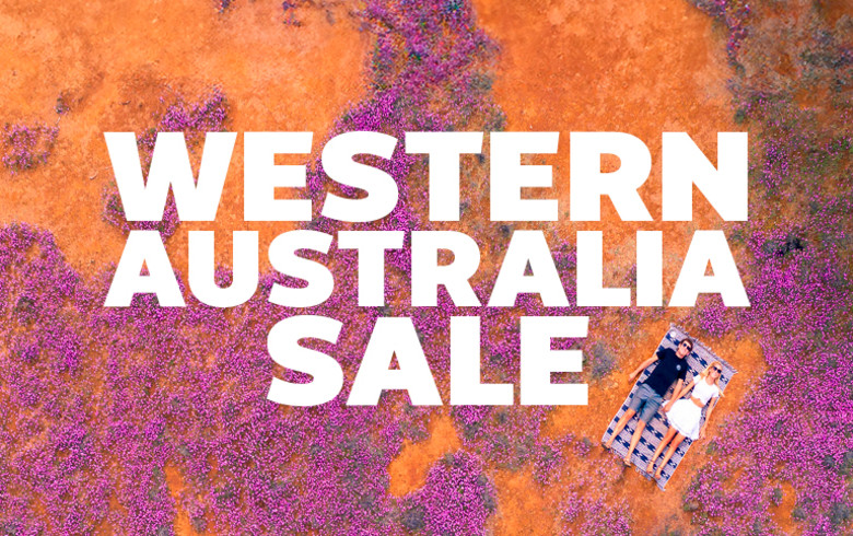 Western Australia Sale