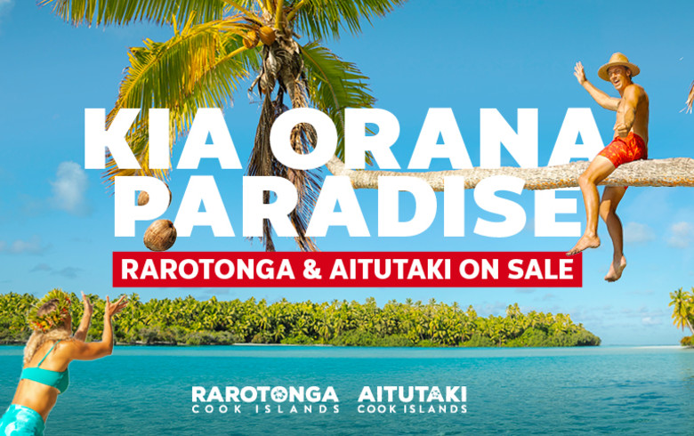 Cook Islands on Sale