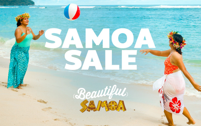 Samoa Sale