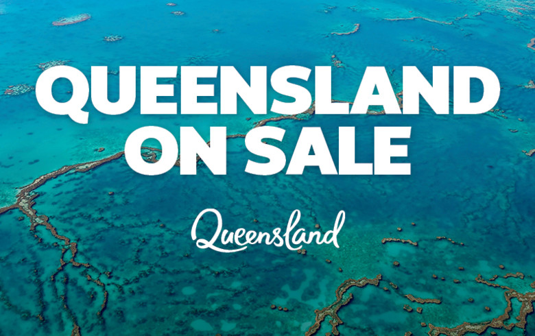 Queensland On Sale