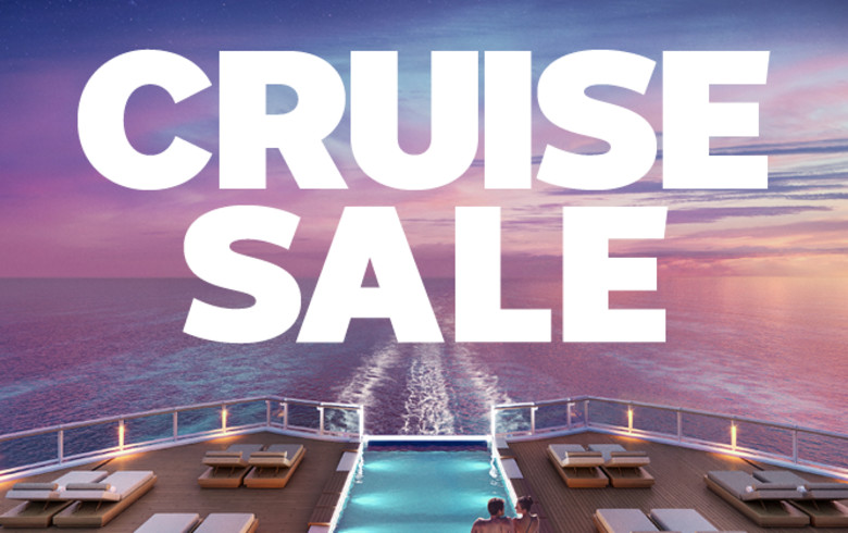 CRUISE SALE