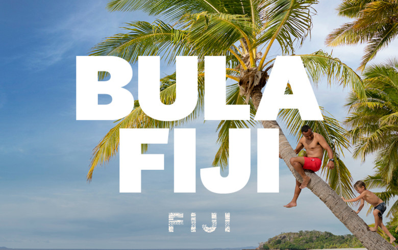 Bula Fiji
