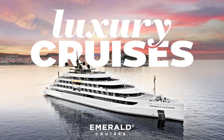 Luxury Cruises with Emerald Cruises