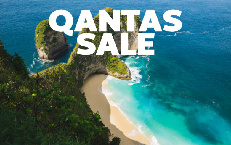 Qantas Sale