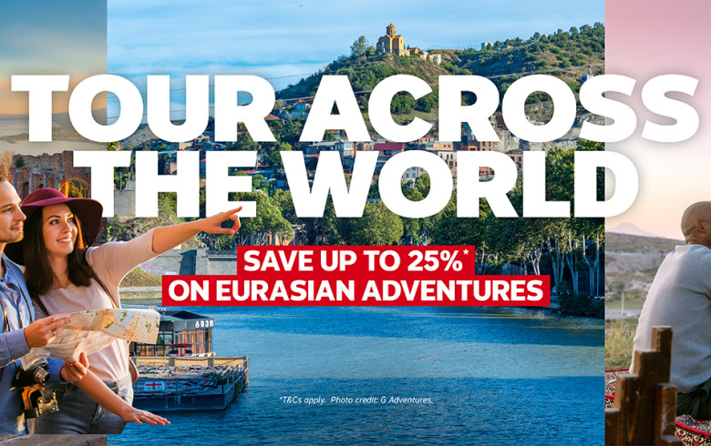 Tour Across the World