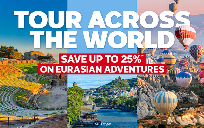 Tour Across the World