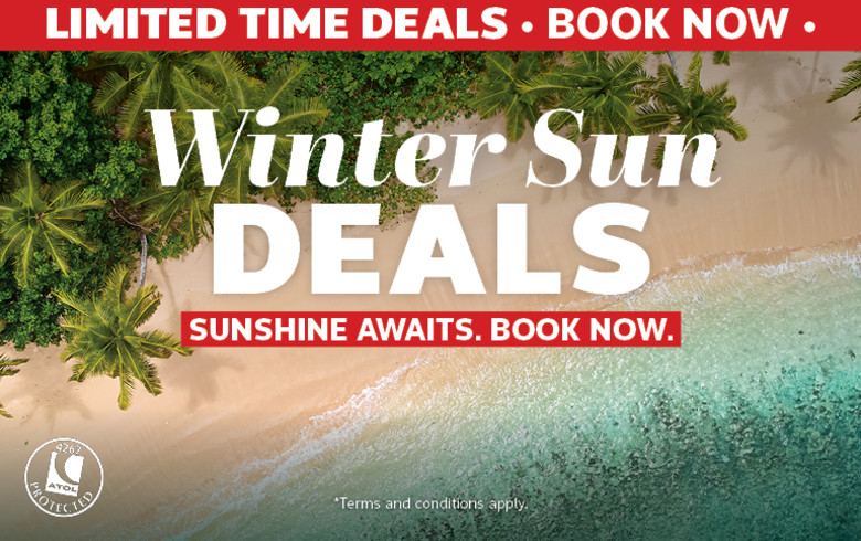Winter Sun Deals
