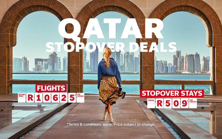 Qatar Stopover Deals