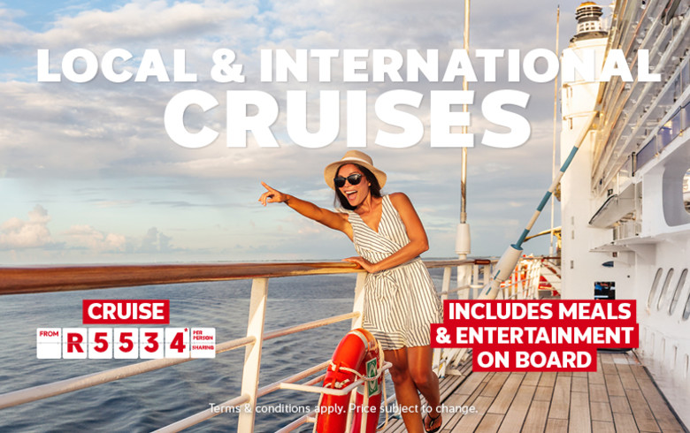 Local & International cruises