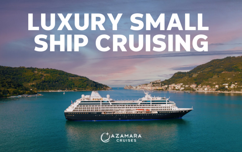 Luxury Small Ship Cruising