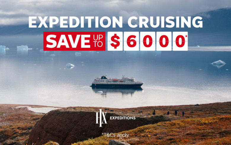 Expedition Cruising
