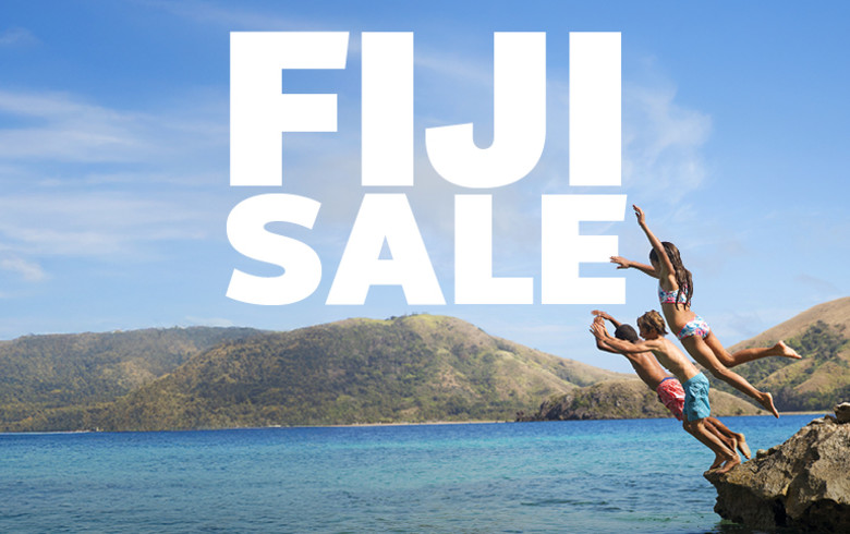 Fiji Banner