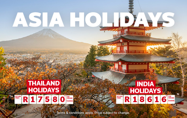 Asia Holidays