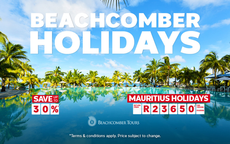 Beachcomber Holidays