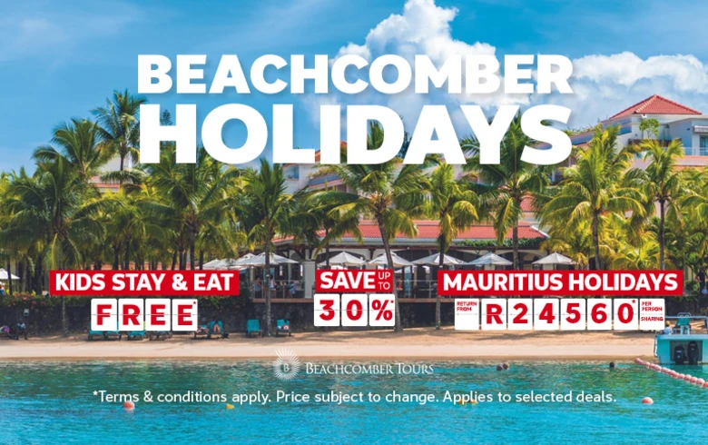 beachcomber