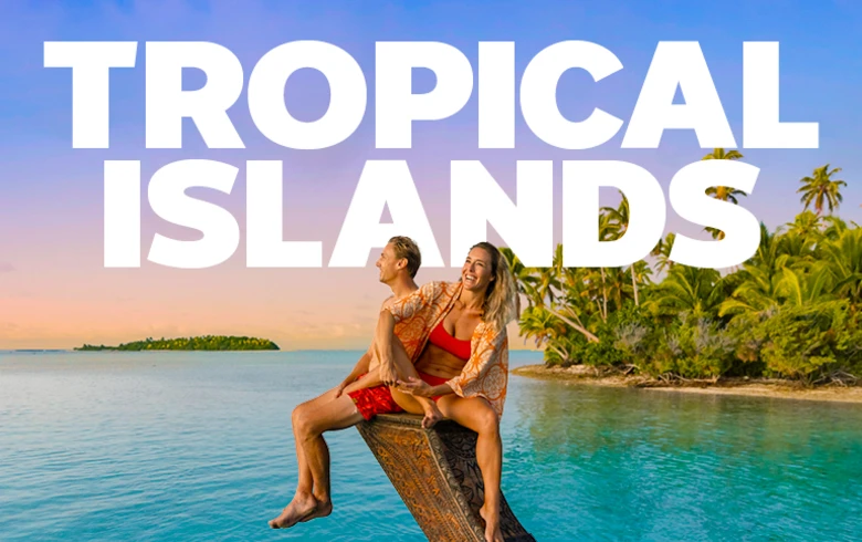 Tropical Islands