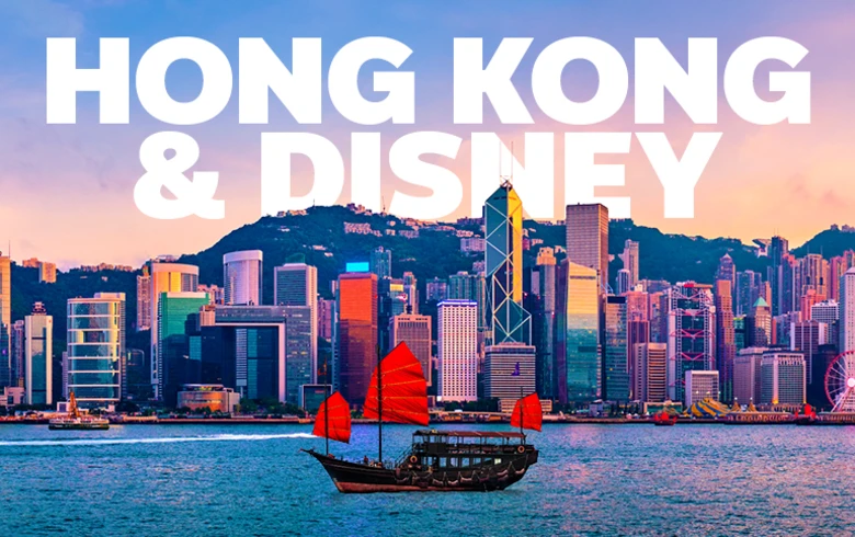 Hong Kong & Disney