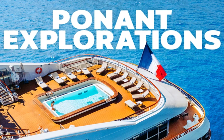ponant explorations
