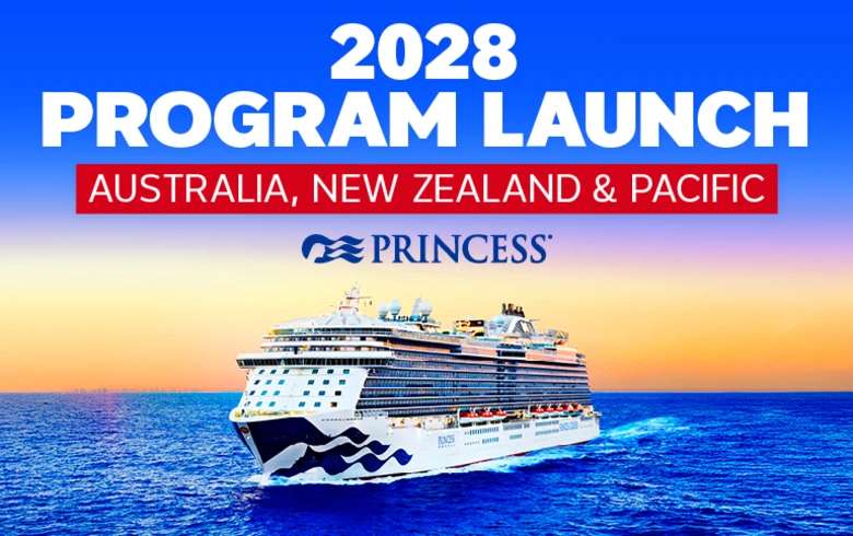 2028 Program Launch. Australia, New Zealand & Pacific pre-registration now open.