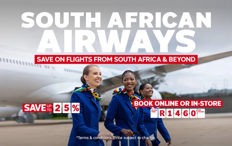 south african airways