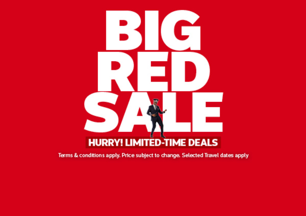 Holiday Deals Banner