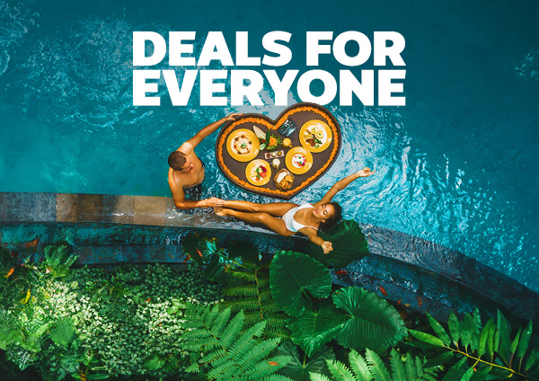 Holiday Deals Banner