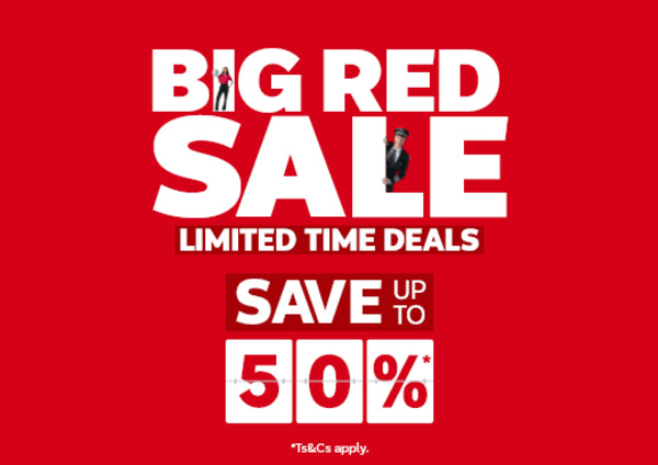 Holiday Deals Banner