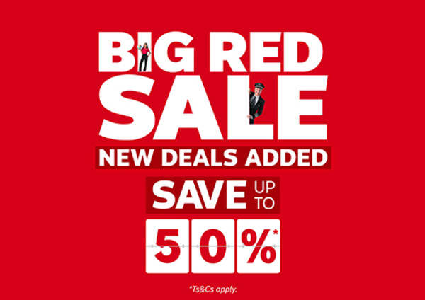 Holiday Deals Banner