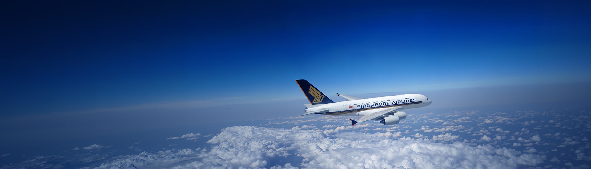 Singapore Airlines background