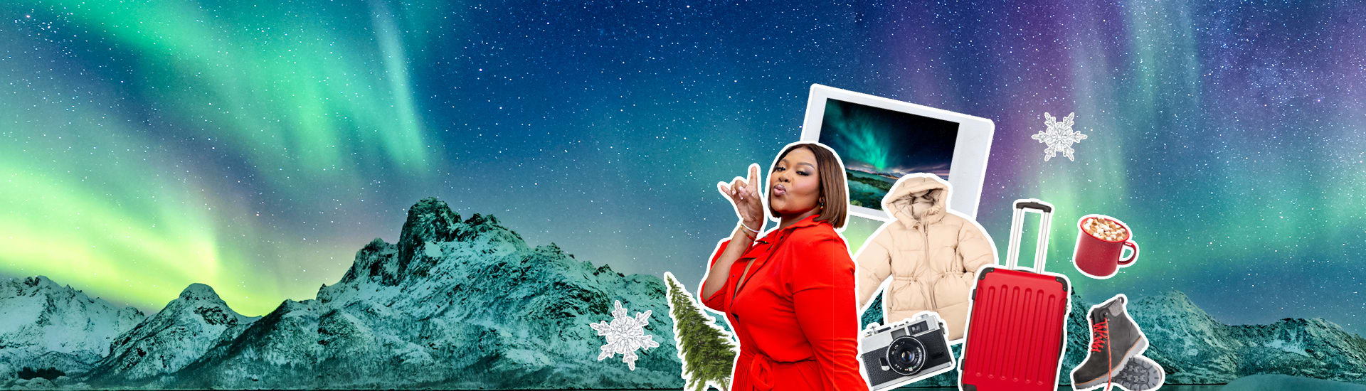Anele Northern Lights