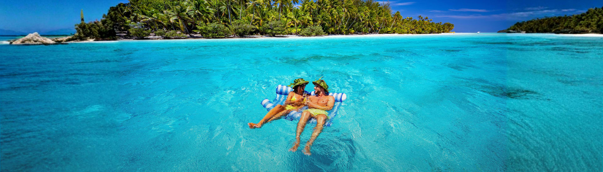 ISLAND ESCAPES