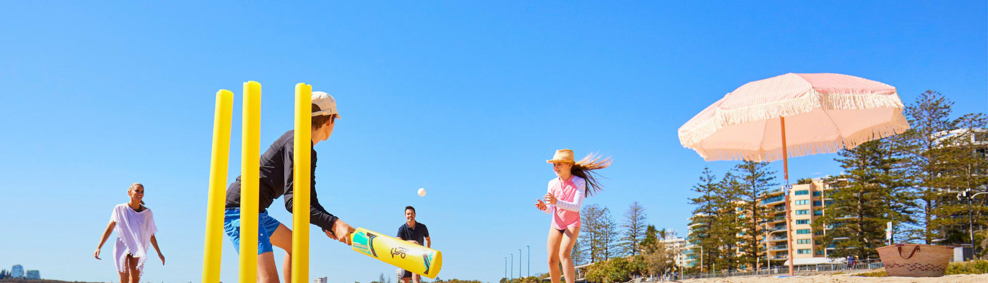 SUNNY SUNSHINE COAST