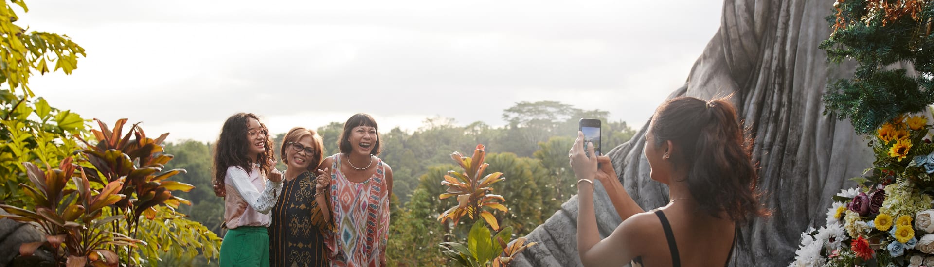 UN-BALI-VABLE ESCAPE