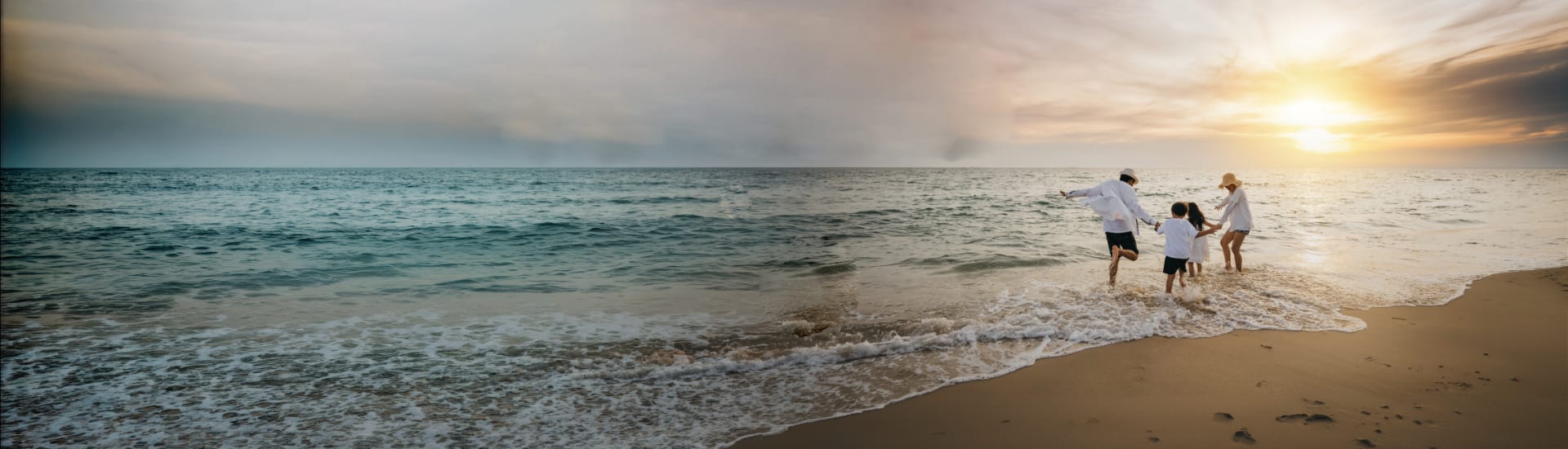 Beach Breaks