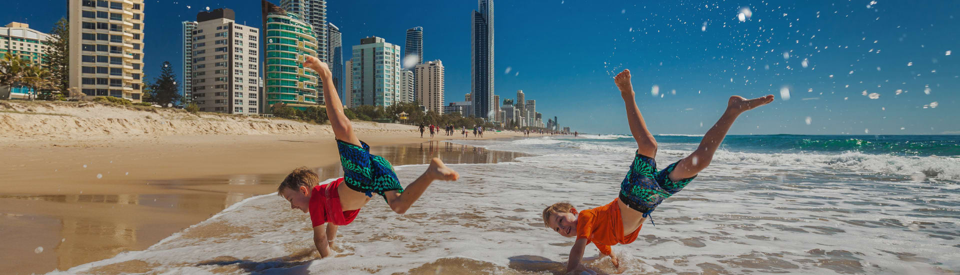 Fun & Sun in Gold Coast