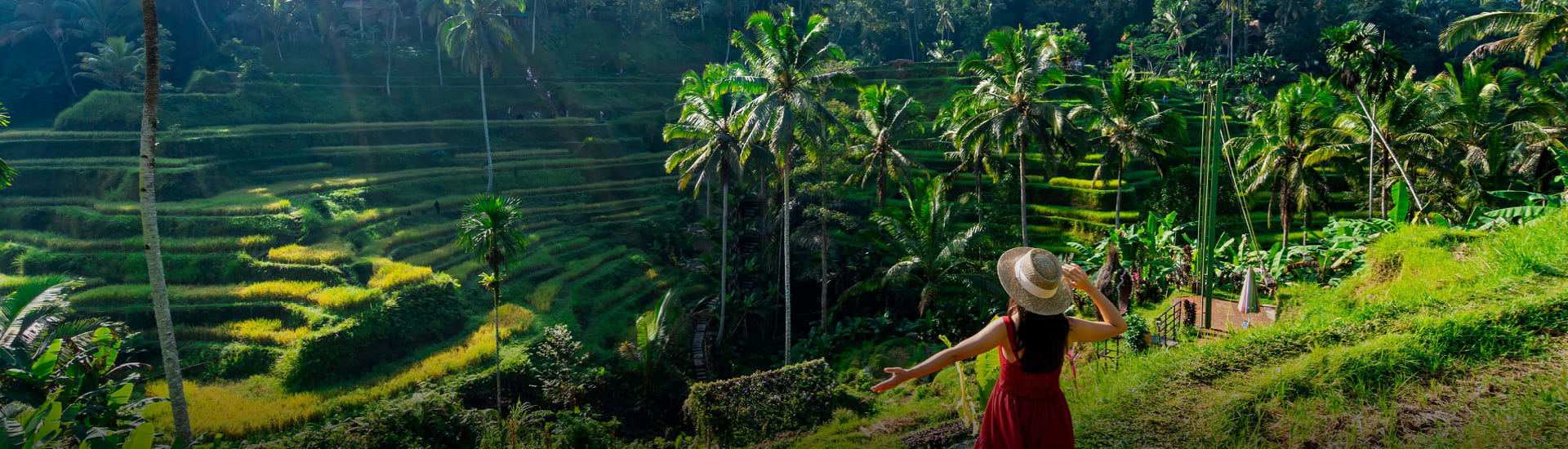 Escape To Blissful Bali