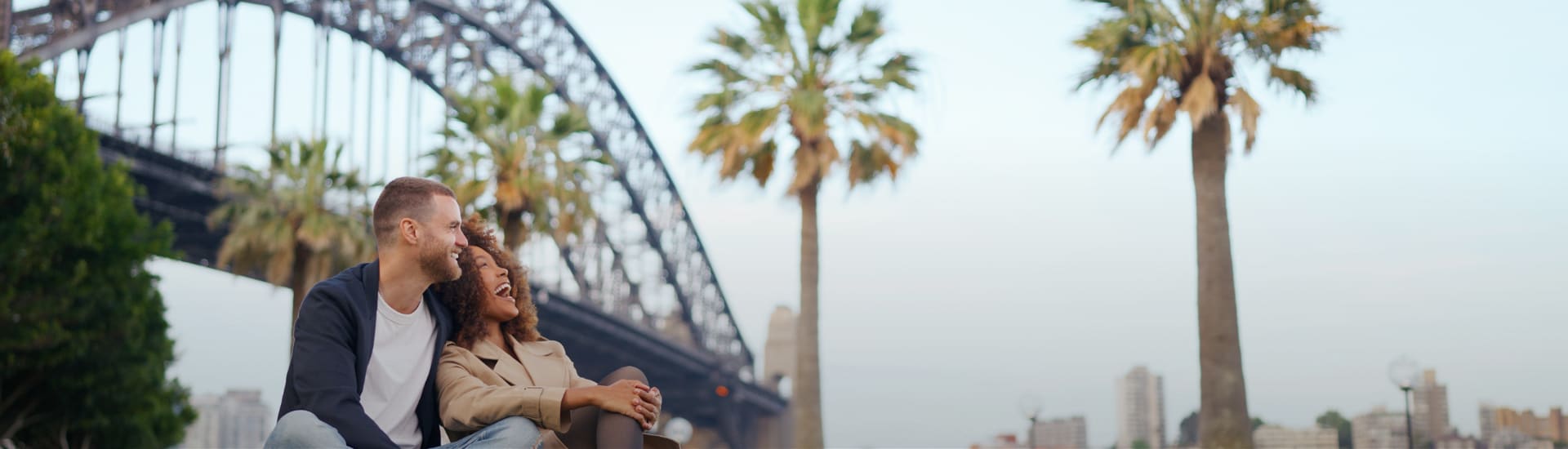 Take a break in Sydney