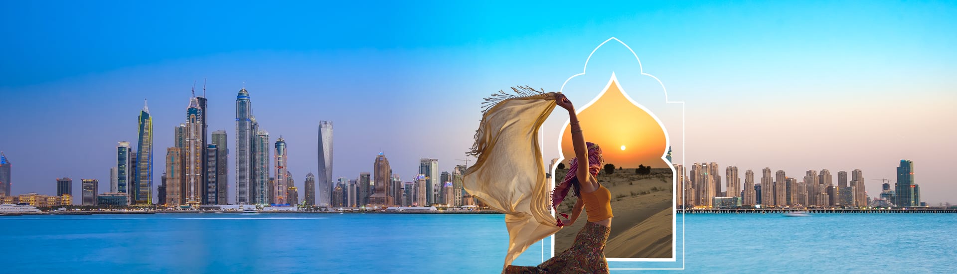 Experience Dubai 