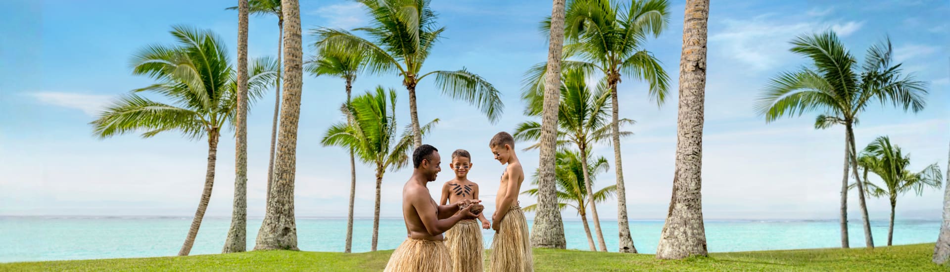 Fiji Family Holiday