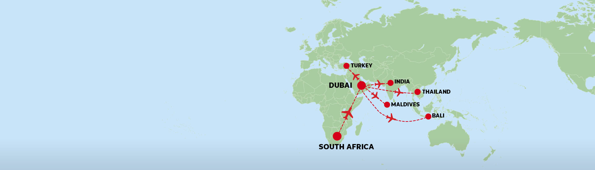 Emirates Flights