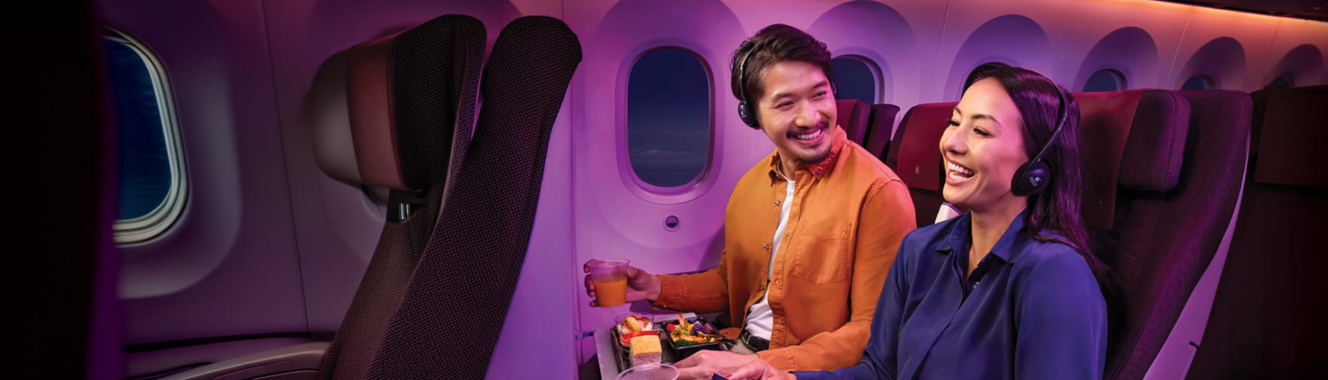 Qatar Airways 