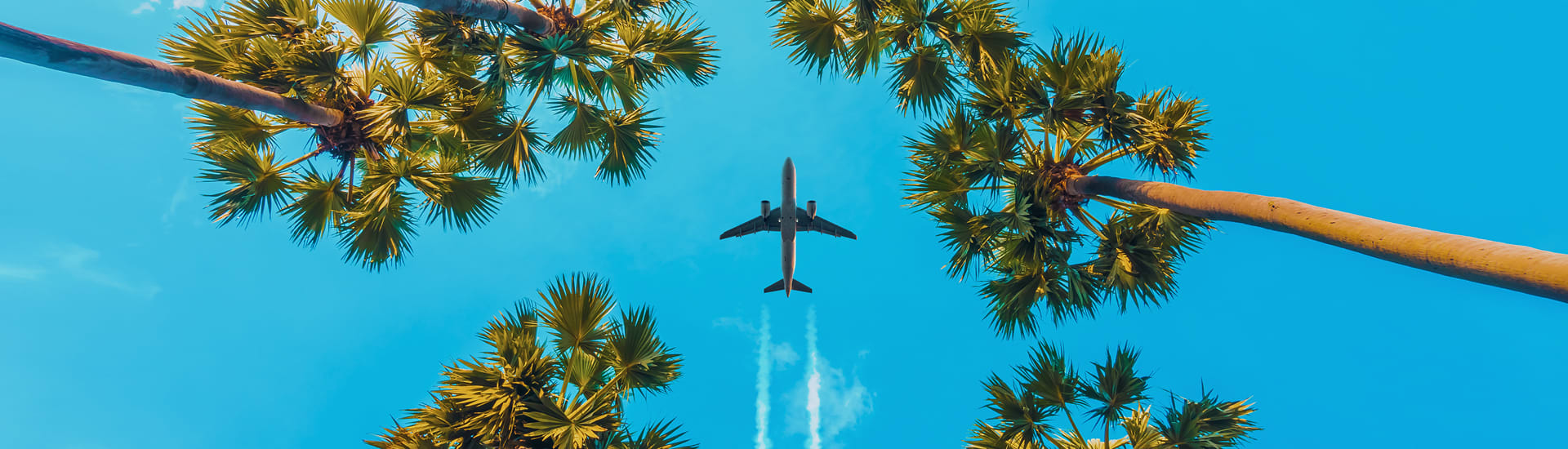Flights on sale without BRS banner