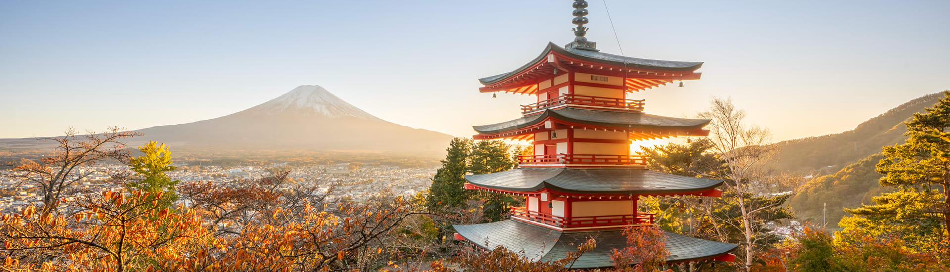 Asia Holidays