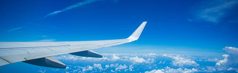 Airport header image