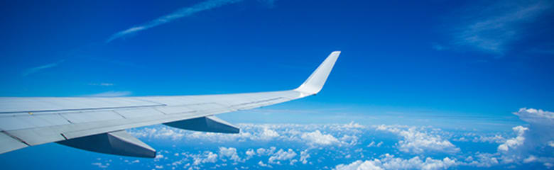 Airport header image