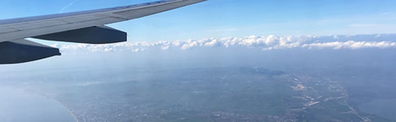 Airport header image