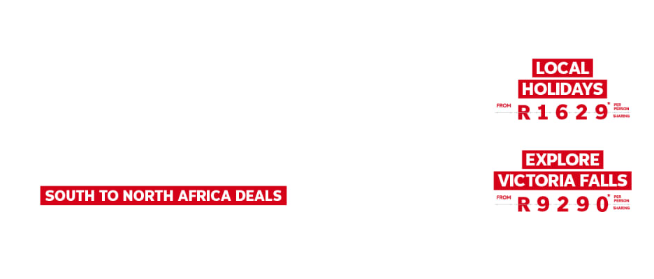 Africa Holidays
